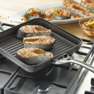 Calphalon Square Grill Pan Calphalon Square Grill Pan
