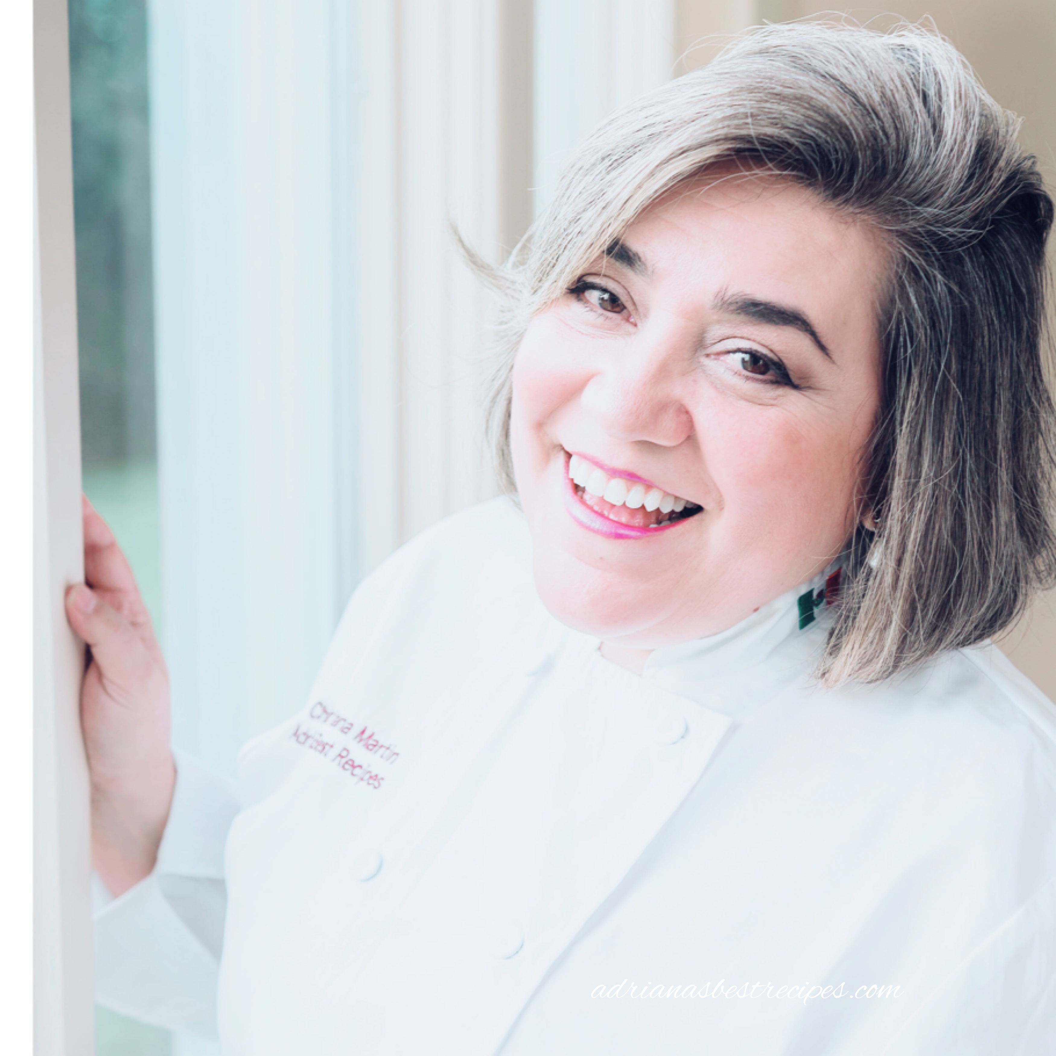 Chef Adriana Martin