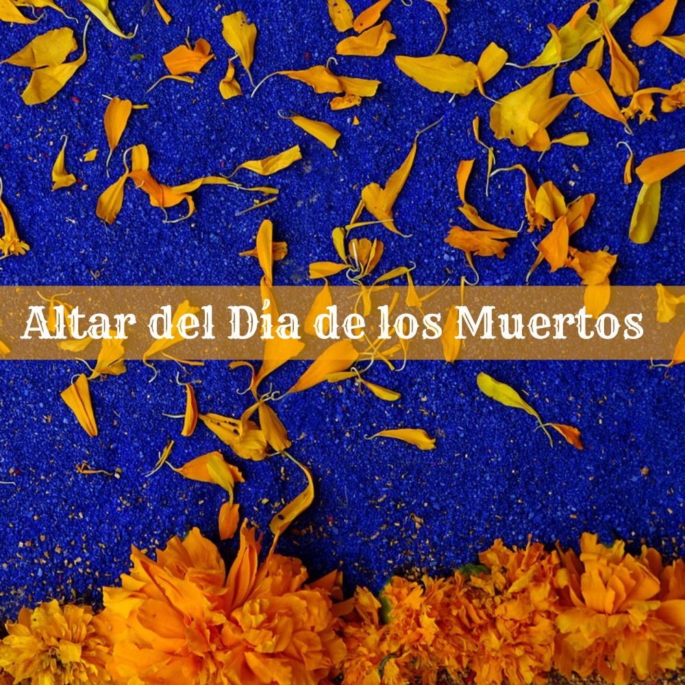 Como poner el Altar del Dia de los Muertos