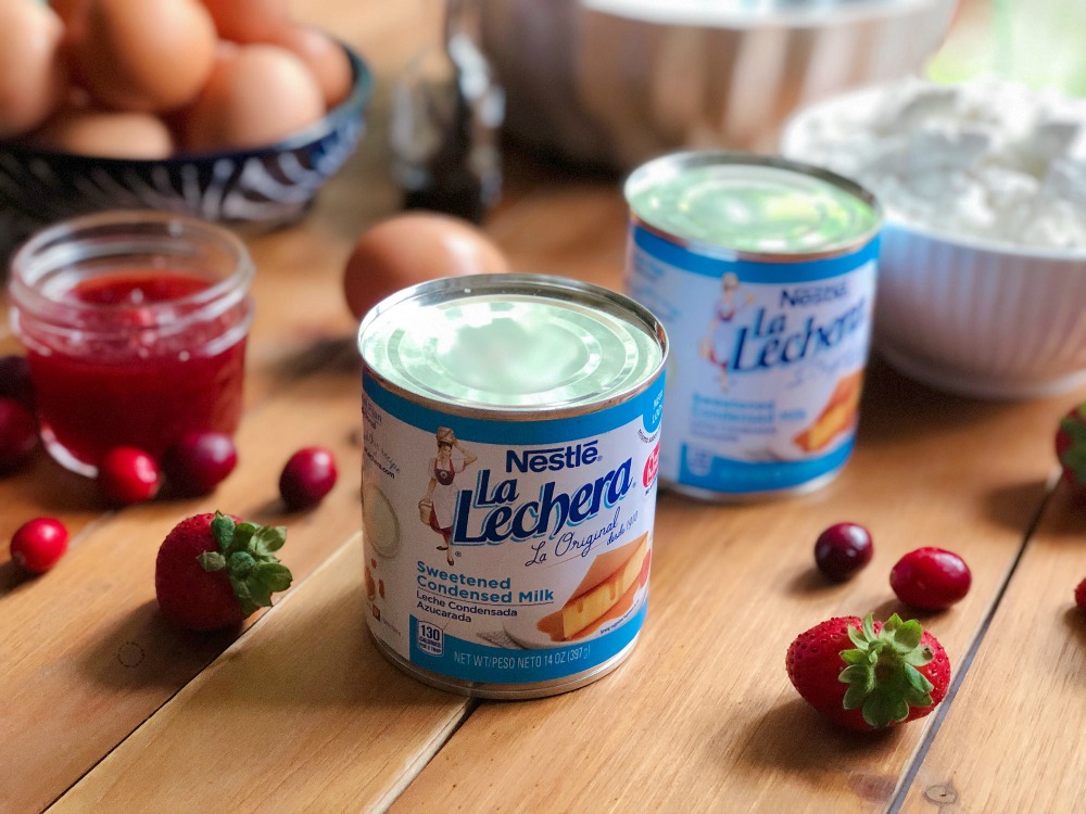 LA LECHERA has authentic flavor and a must have in my pantry