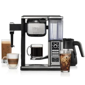 Ninja Coffee Bar New Edition Ninja Coffee Bar New Edition