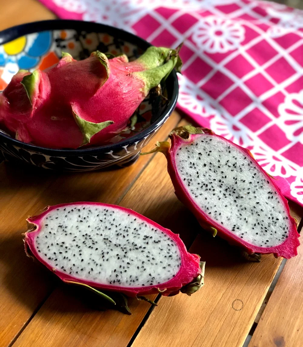 Pitaya or also called Dragon Fruit Pitaya or also called Dragon Fruit