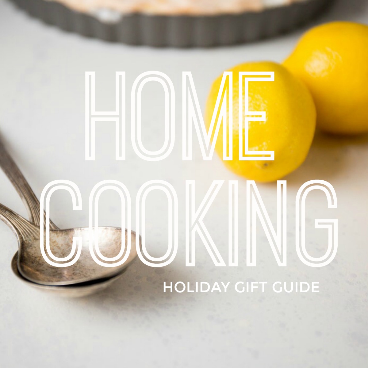 The Best Home Cooking Holiday Gift Guide