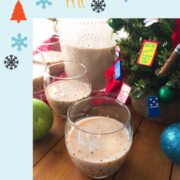 Caribbean Coquito for the Holidays