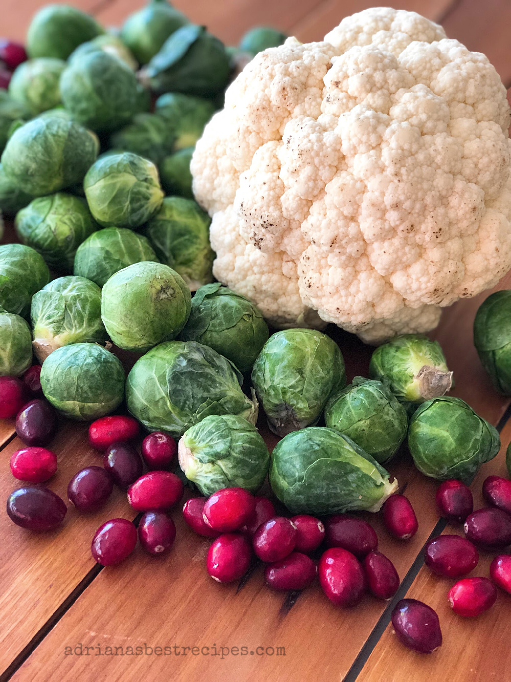 Las colecitas y la coliflor son sabrosas cuando se cocinan correctamente