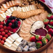 Celebrate cheese lovers day by putting together the best cheese lovers board