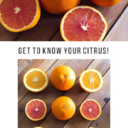 Get to know your citrus by reading our Oranges 101 Guide