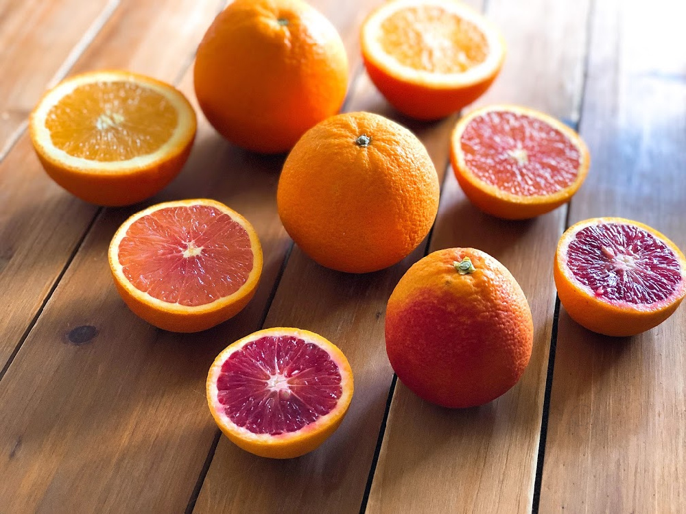 Guia de naranjas