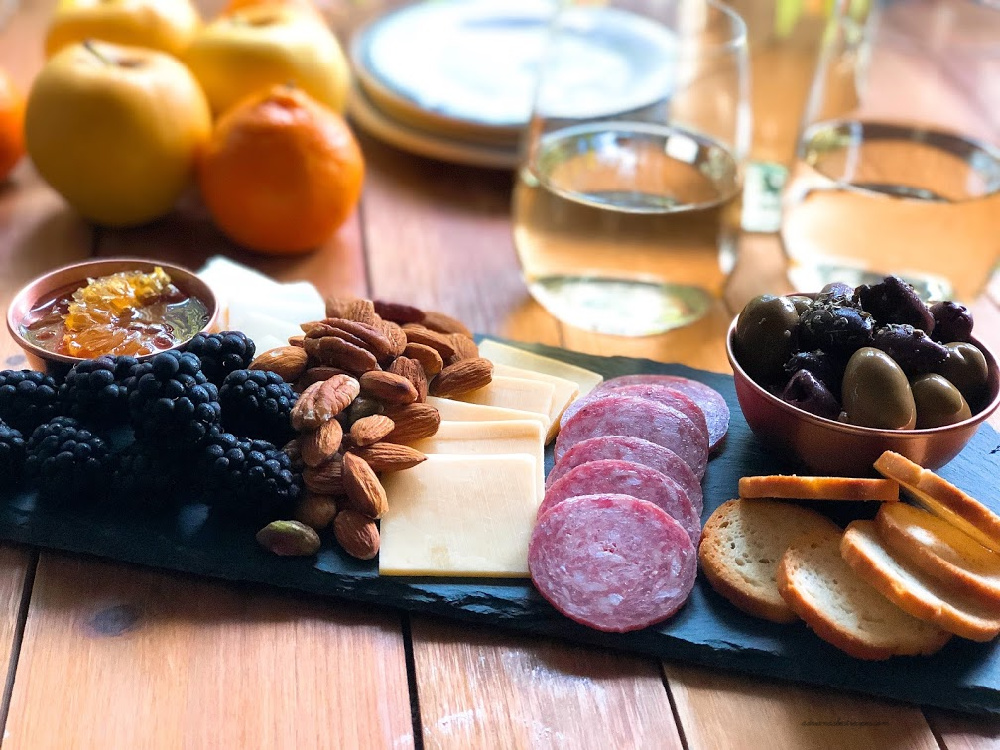 Italian Cheeseboard for Two