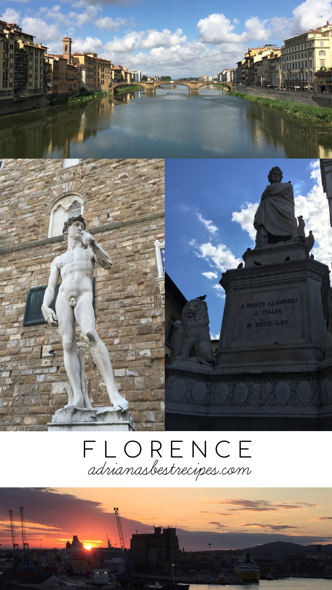 Florence tourist sites 