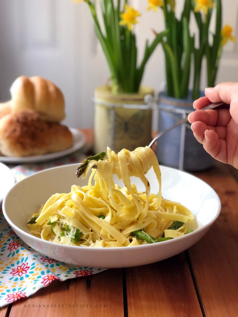 Enjoy a delightful pasta for Memorial Day weekend