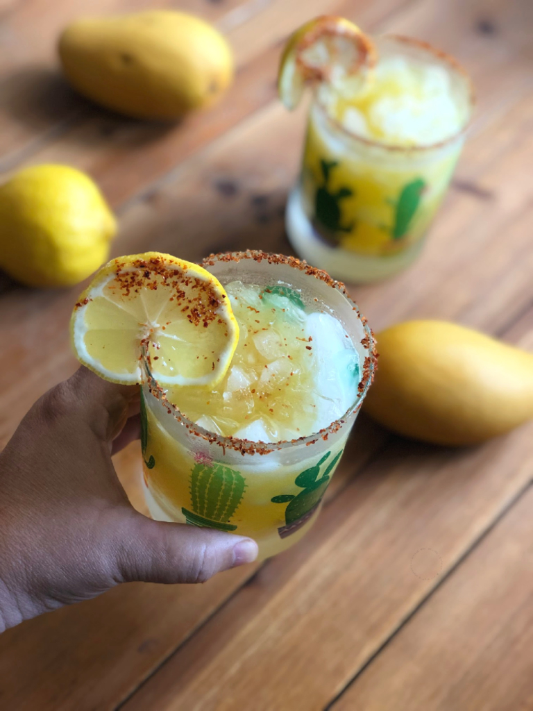 Cheers to a happy Cinco de Mayo with a tasty non alcoholic drink