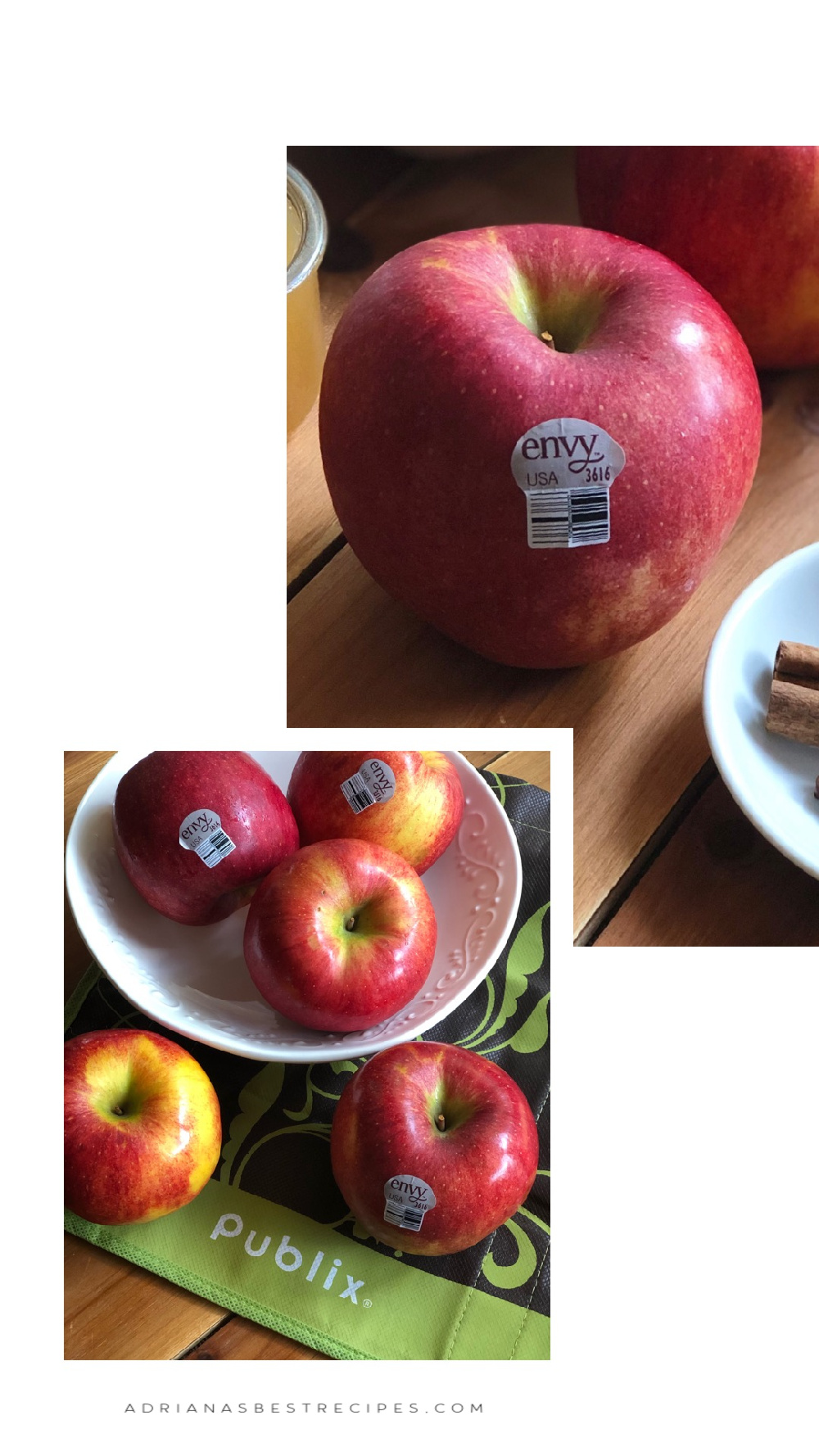 ENVY Apples Easy Jam Recipe Adriana's Best Recipes