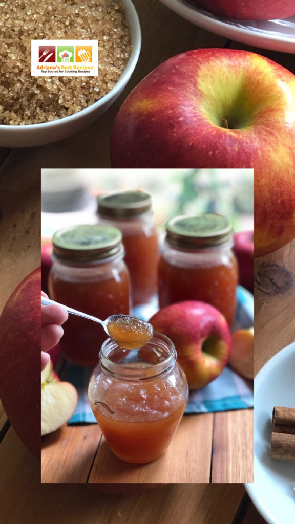 Making fruit preserves and canning is easy