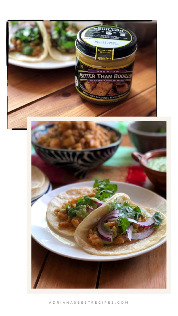 colinabo,picadillo vegano,Tacos de Picadillo Veganos