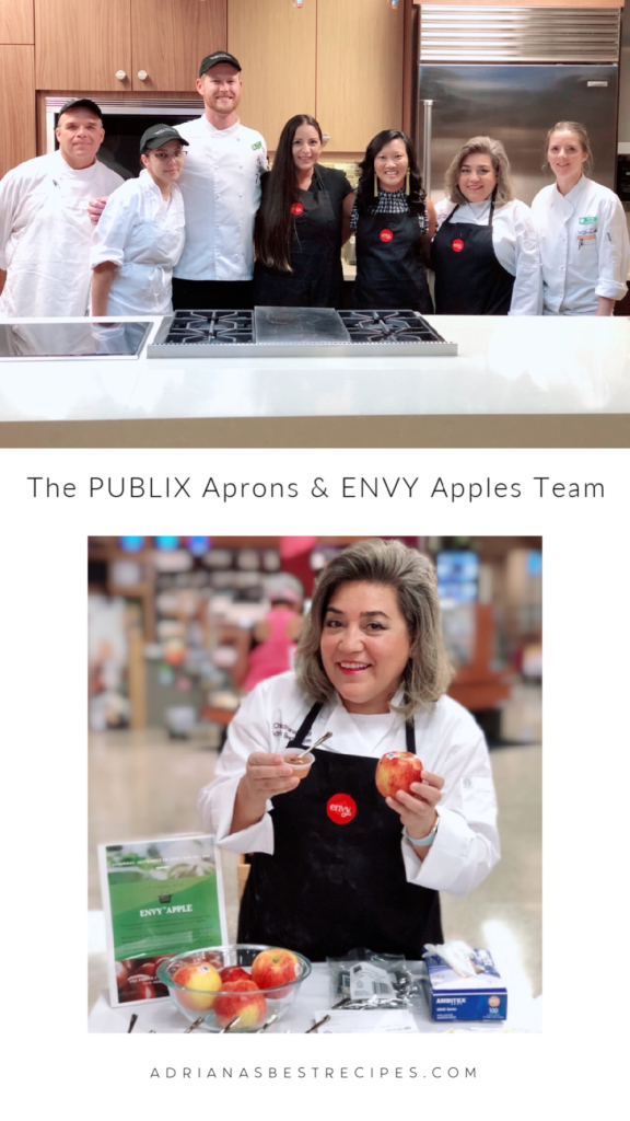 The PUBLIX Aprons & ENVY Apples Team