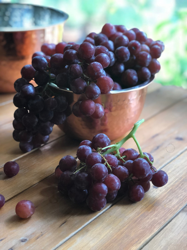 Comer uvas es una de nuestras tradiciones de Año Nuevo y una costumbre española en la víspera del Año Nuevo