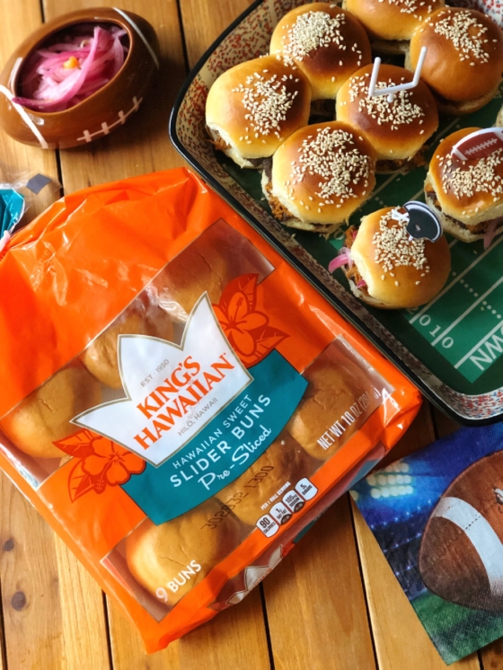 BBQ Pork Pibil Sliders with Refried Beans Adriana's Best Recipes