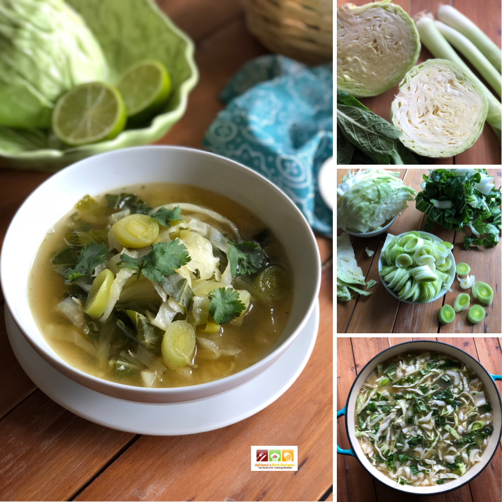 a collage with a variety of vegetables