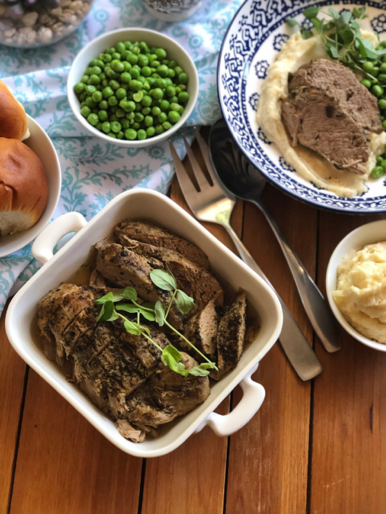 Instant Pot Pork Tenderloin with Beer Adriana's Best Recipes