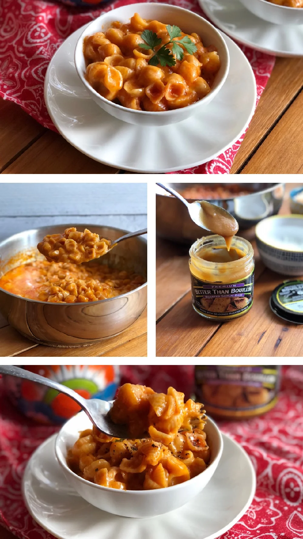 Pasta de Conchitas con Queso - Adriana's Best Recipes