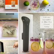 Anova Precision Cooker Collage