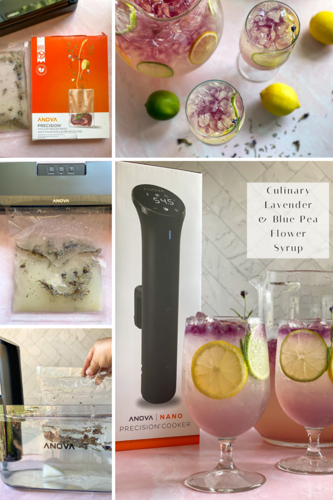 Anova Precision Cooker Collage