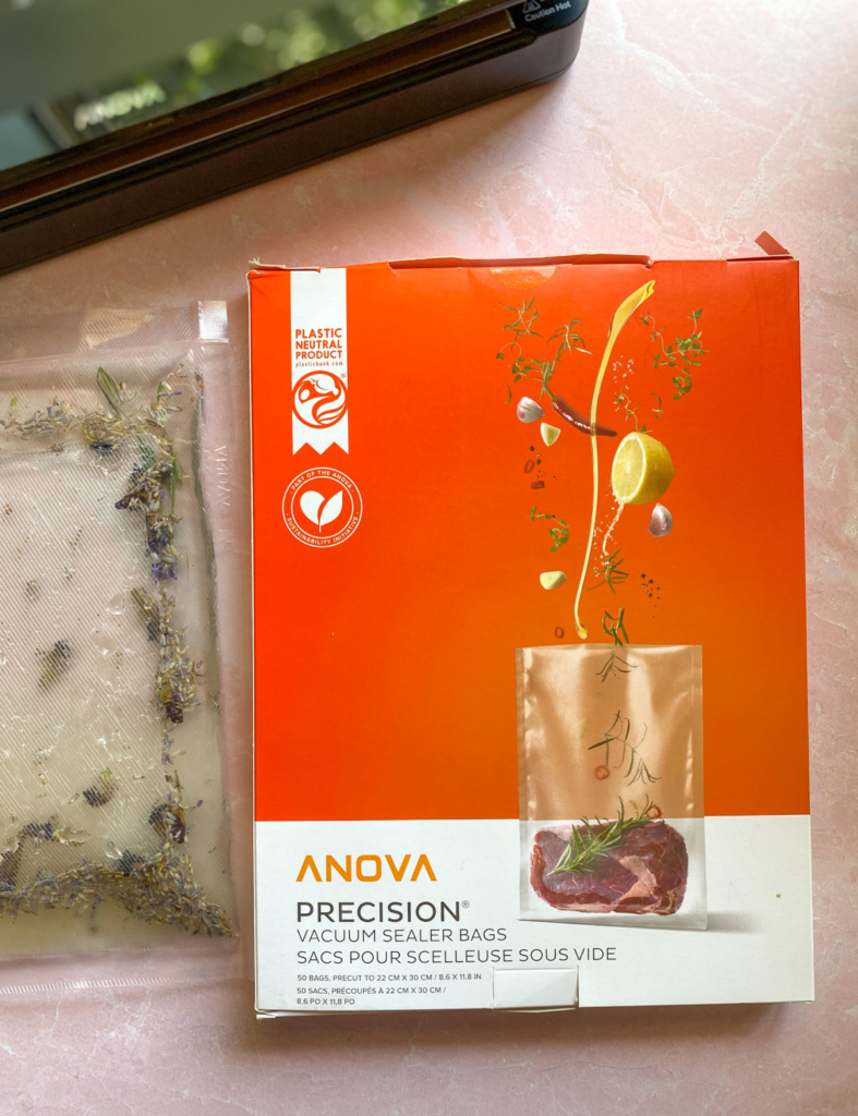 Anova Precision Vacuum Sealer Bags