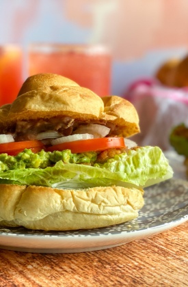 Filetes de Ternera Empanizados para Tortas