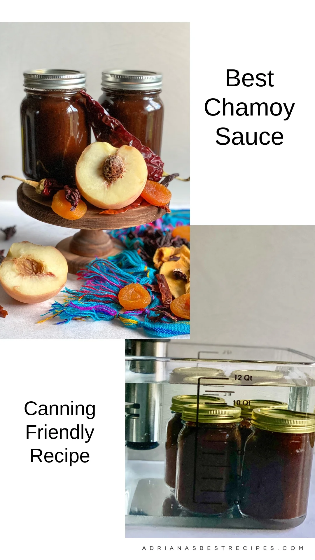 Chamoy - Natural goodness  Fuss free recipes everyone can make - Recipes