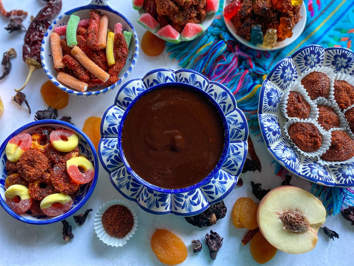 How to Make Homemade Chamoy Sauce