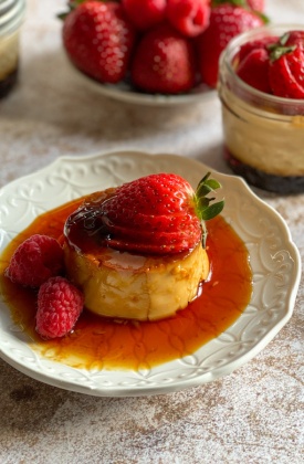 Best Mexican Flan Recipe for Sous Vide