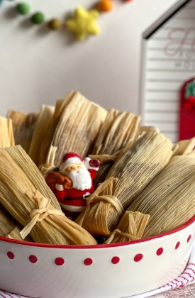 Best Mexican Chocolate Tamales Recipe