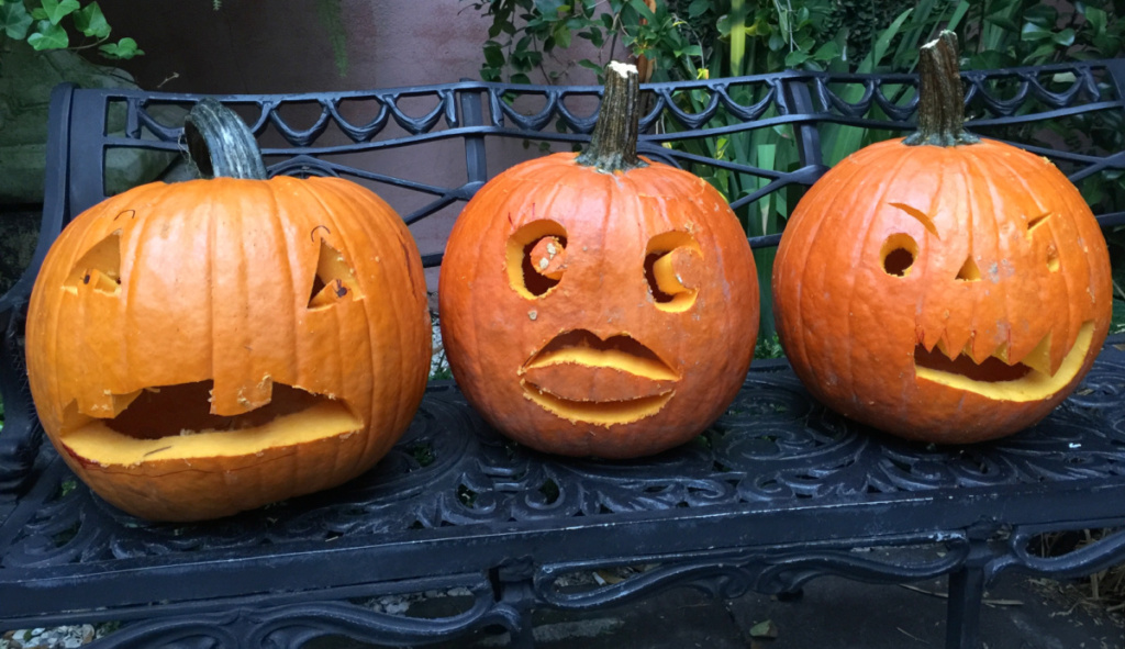 pumpkin carvings