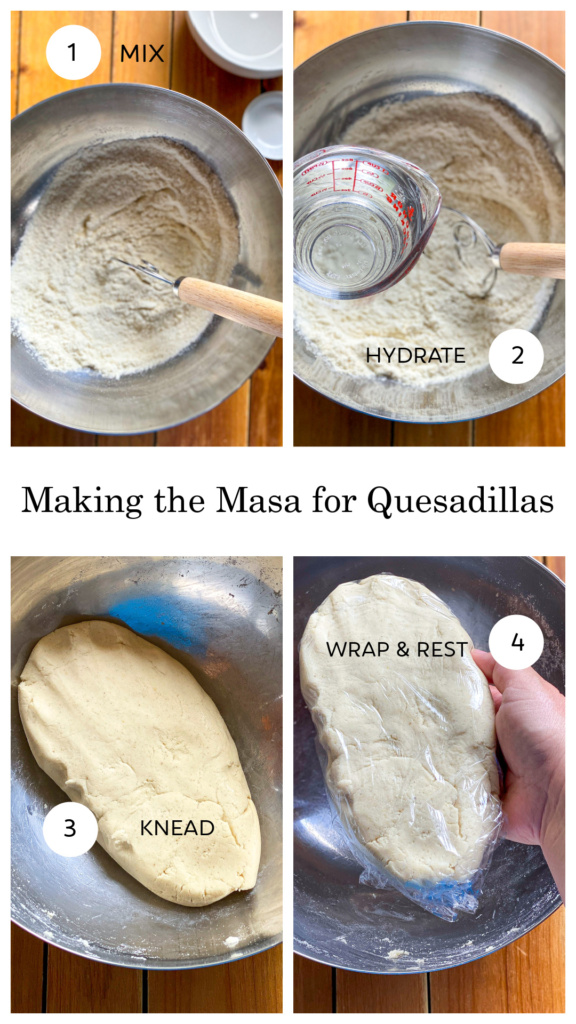 Squash Blossom Quesadillas Recipe Adriana's Best Recipes